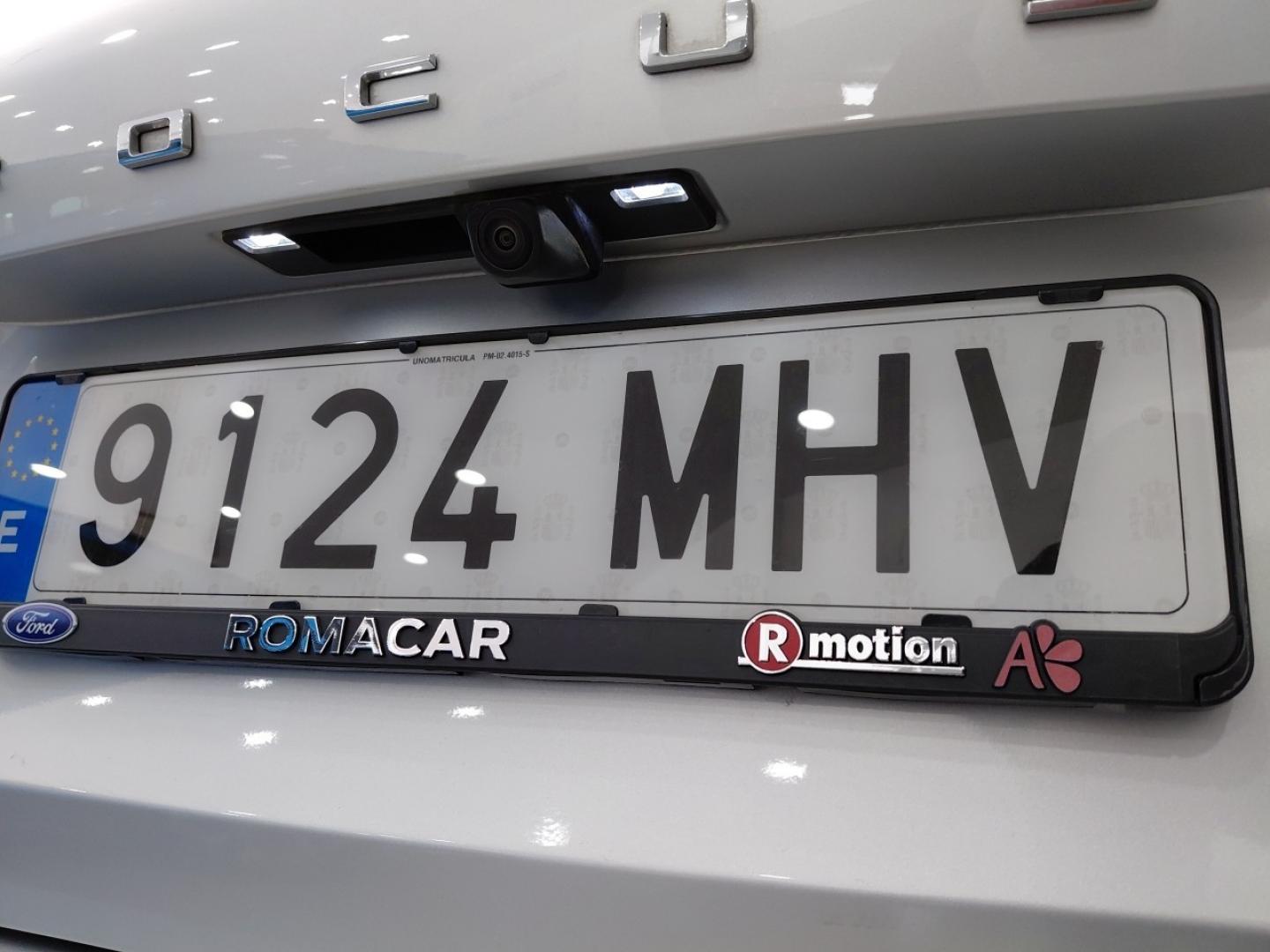 Ford Focus 1.0 Ecoboost MHEV ACTIVE 155CV AUTO.