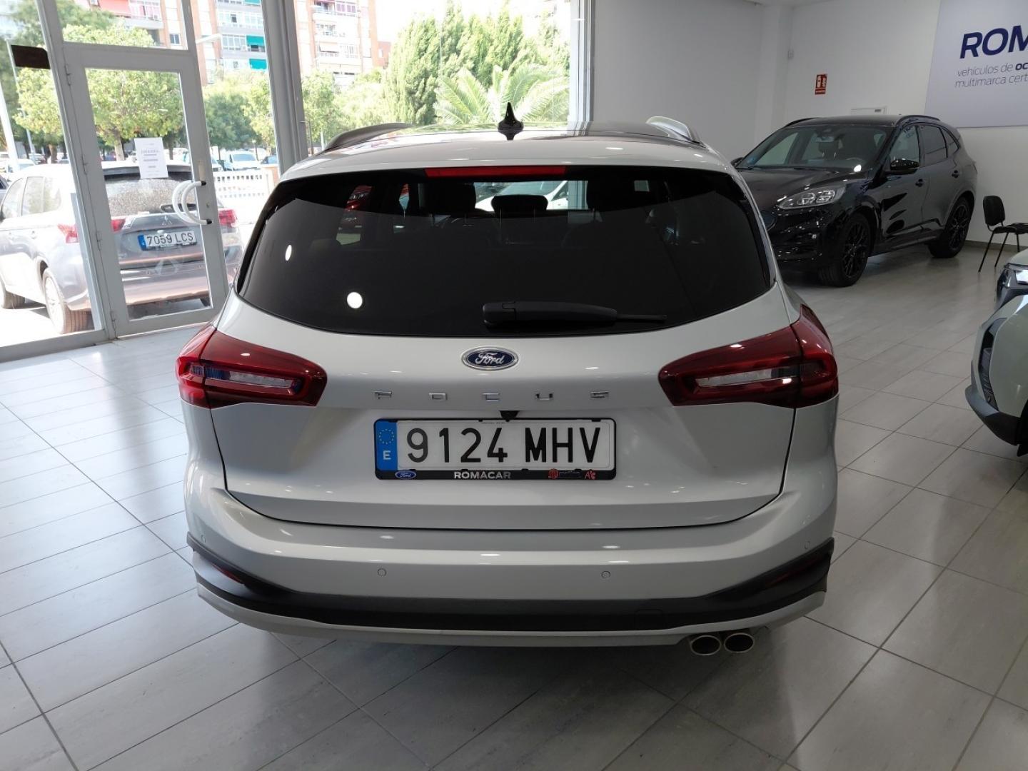Ford Focus 1.0 Ecoboost MHEV ACTIVE 155CV AUTO.