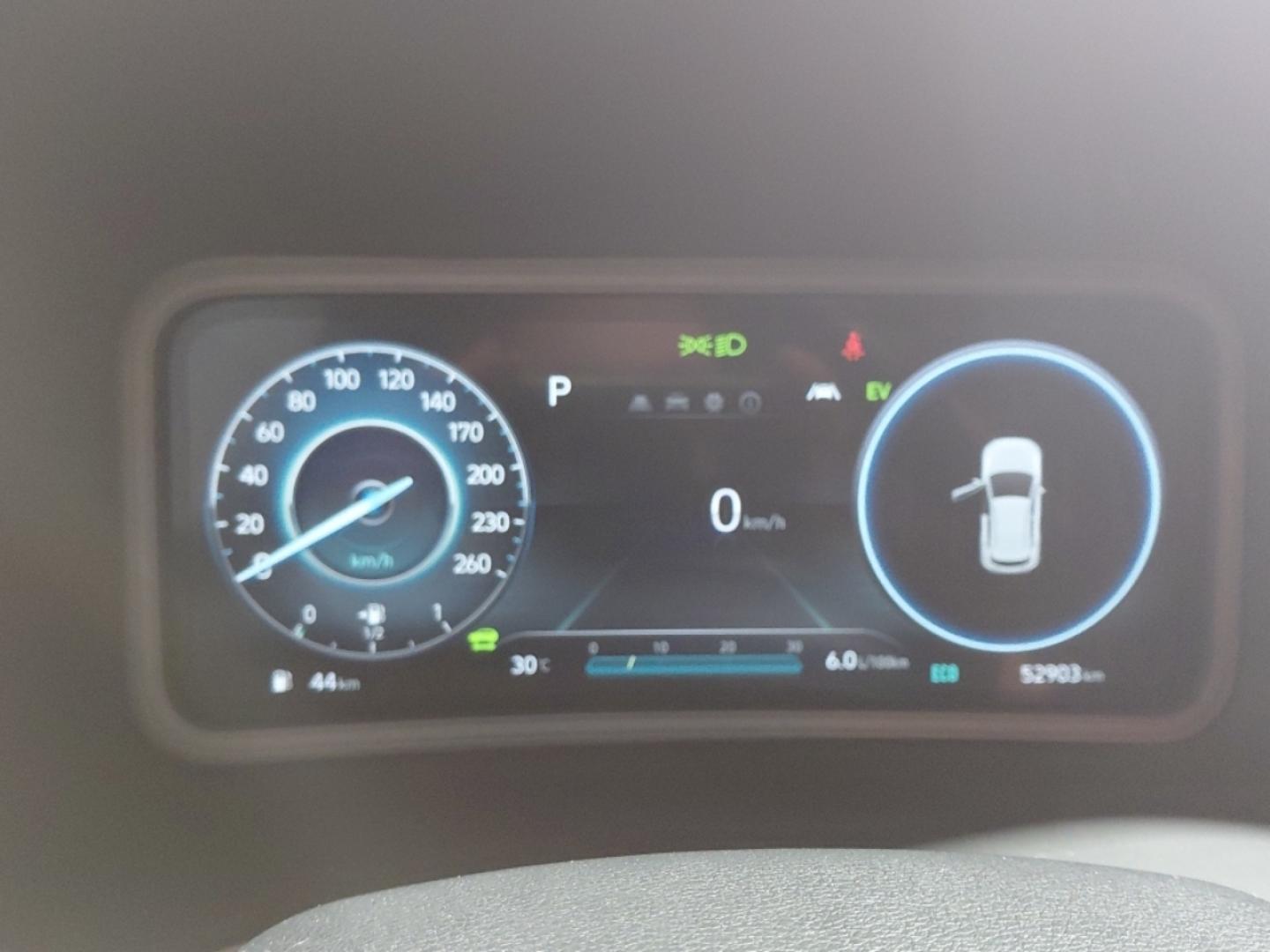 Hyundai Kona 1.6 GDI HEV MAXX DCT 141 5P