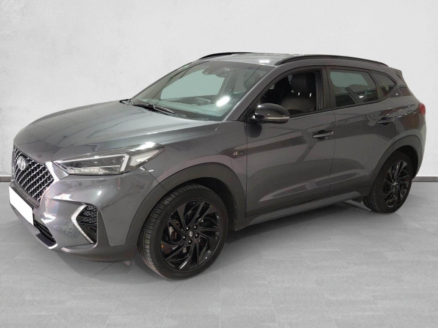 Hyundai Tucson 1.6 TGDI N-LINE 2WD 177 5P