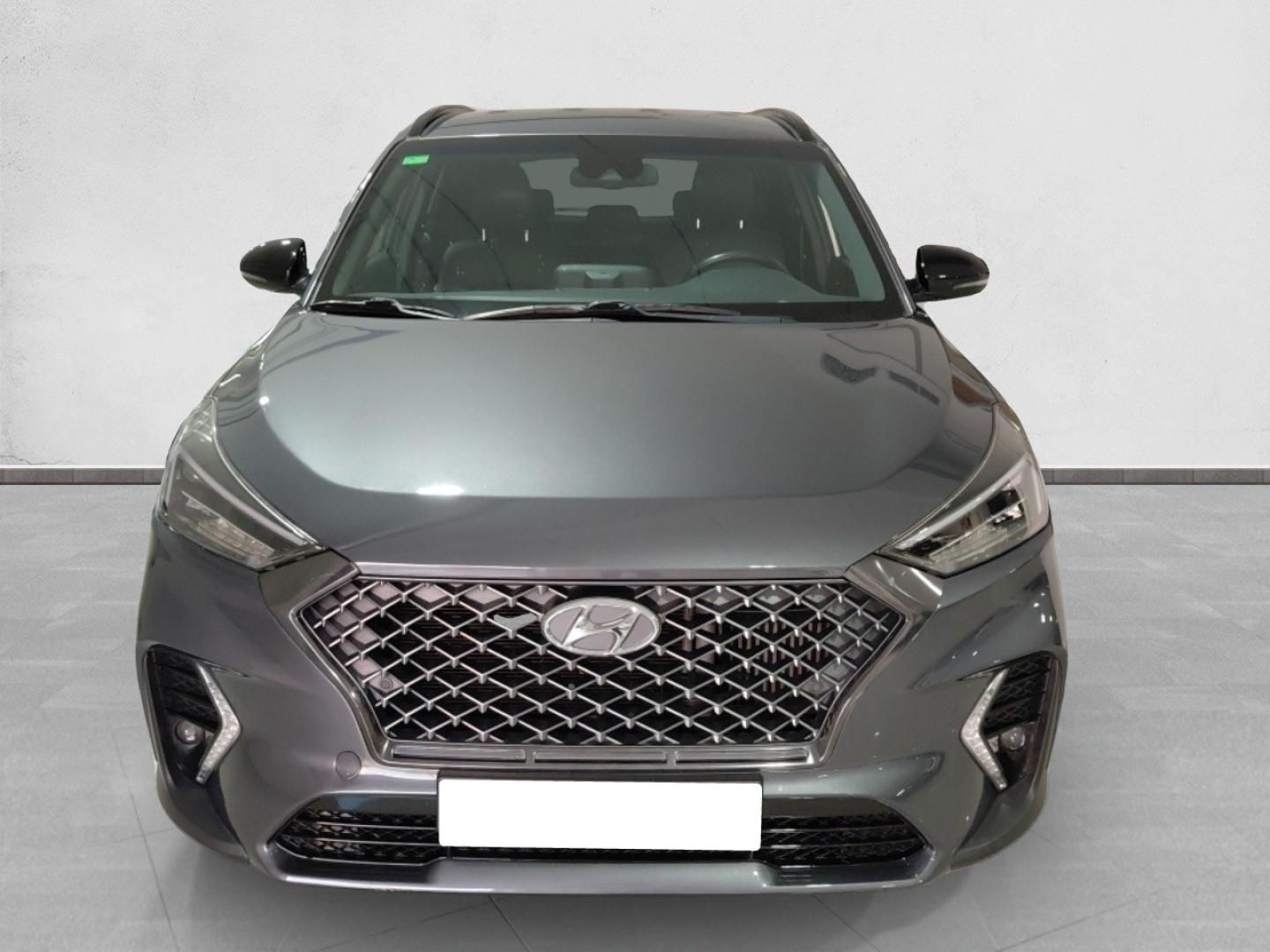 Hyundai Tucson 1.6 TGDI N-LINE 2WD 177 5P