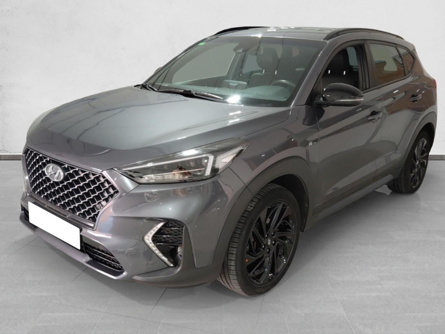 Hyundai Tucson 1.6 TGDI N-LINE 2WD 177 5P