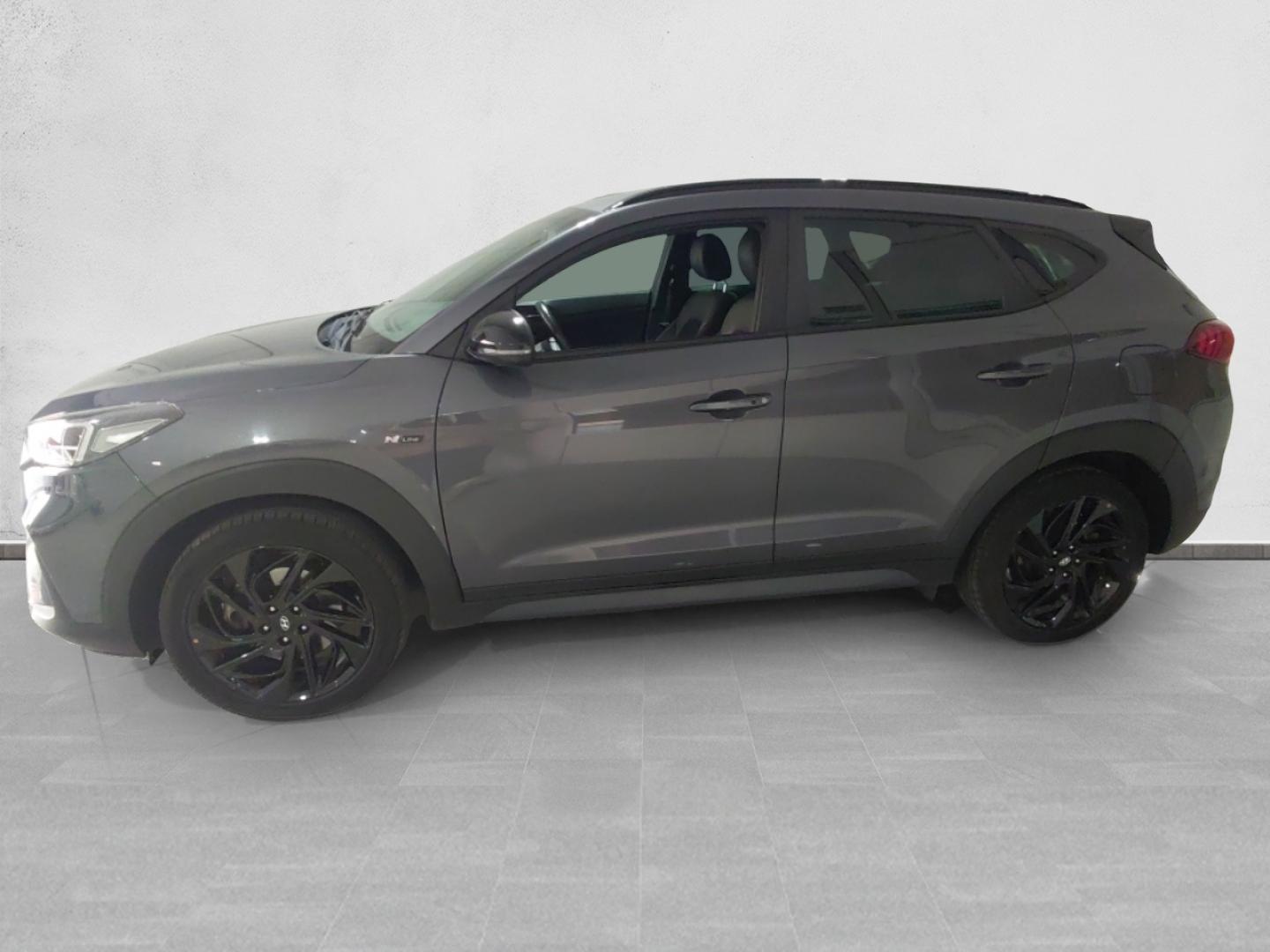 Hyundai Tucson 1.6 TGDI N-LINE 2WD 177 5P