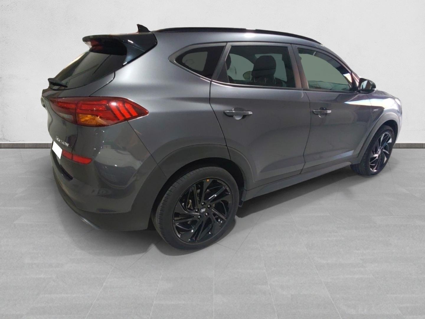 Hyundai Tucson 1.6 TGDI N-LINE 2WD 177 5P