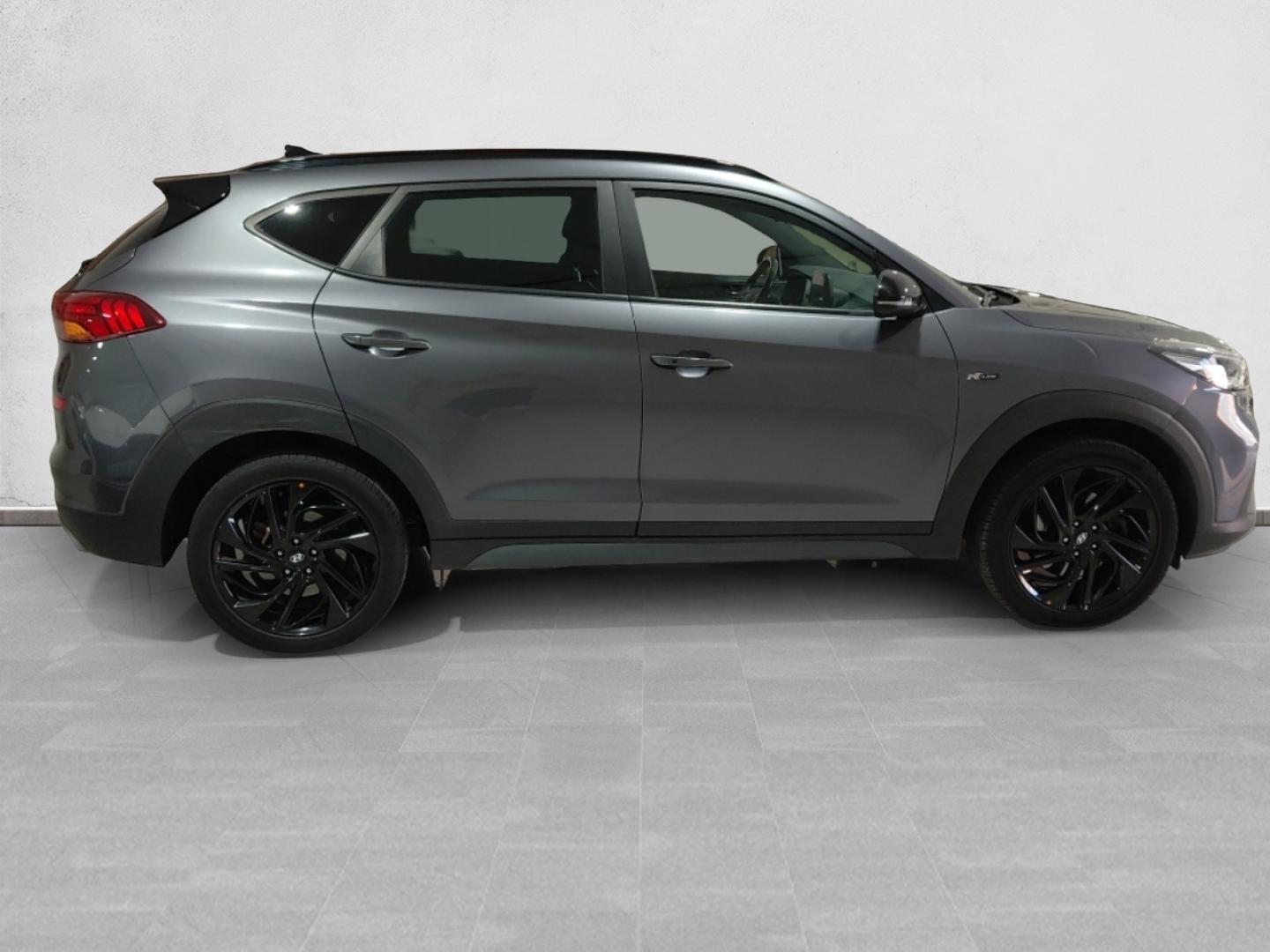 Hyundai Tucson 1.6 TGDI N-LINE 2WD 177 5P