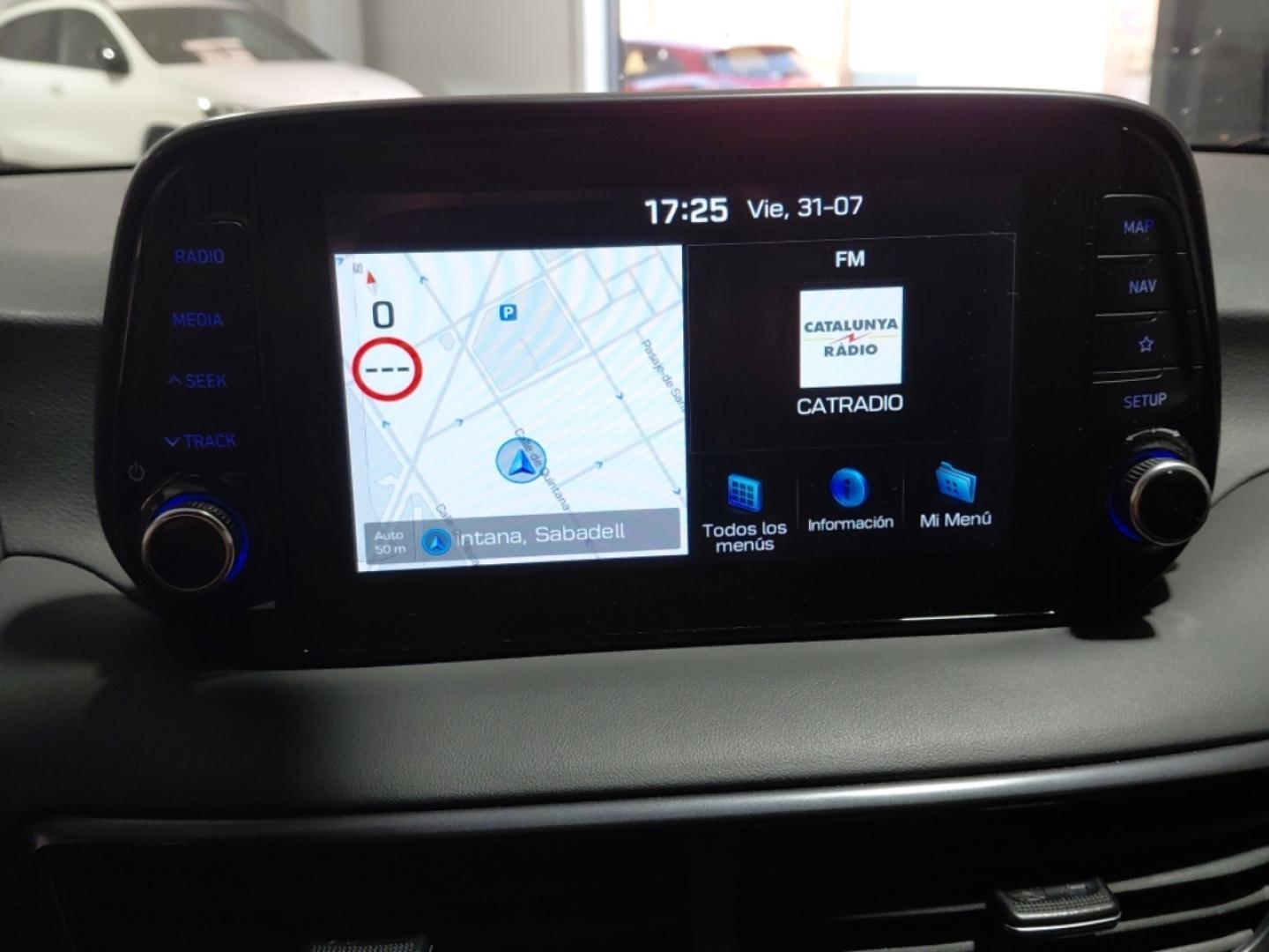 Hyundai Tucson 1.6 TGDI N-LINE 2WD 177 5P