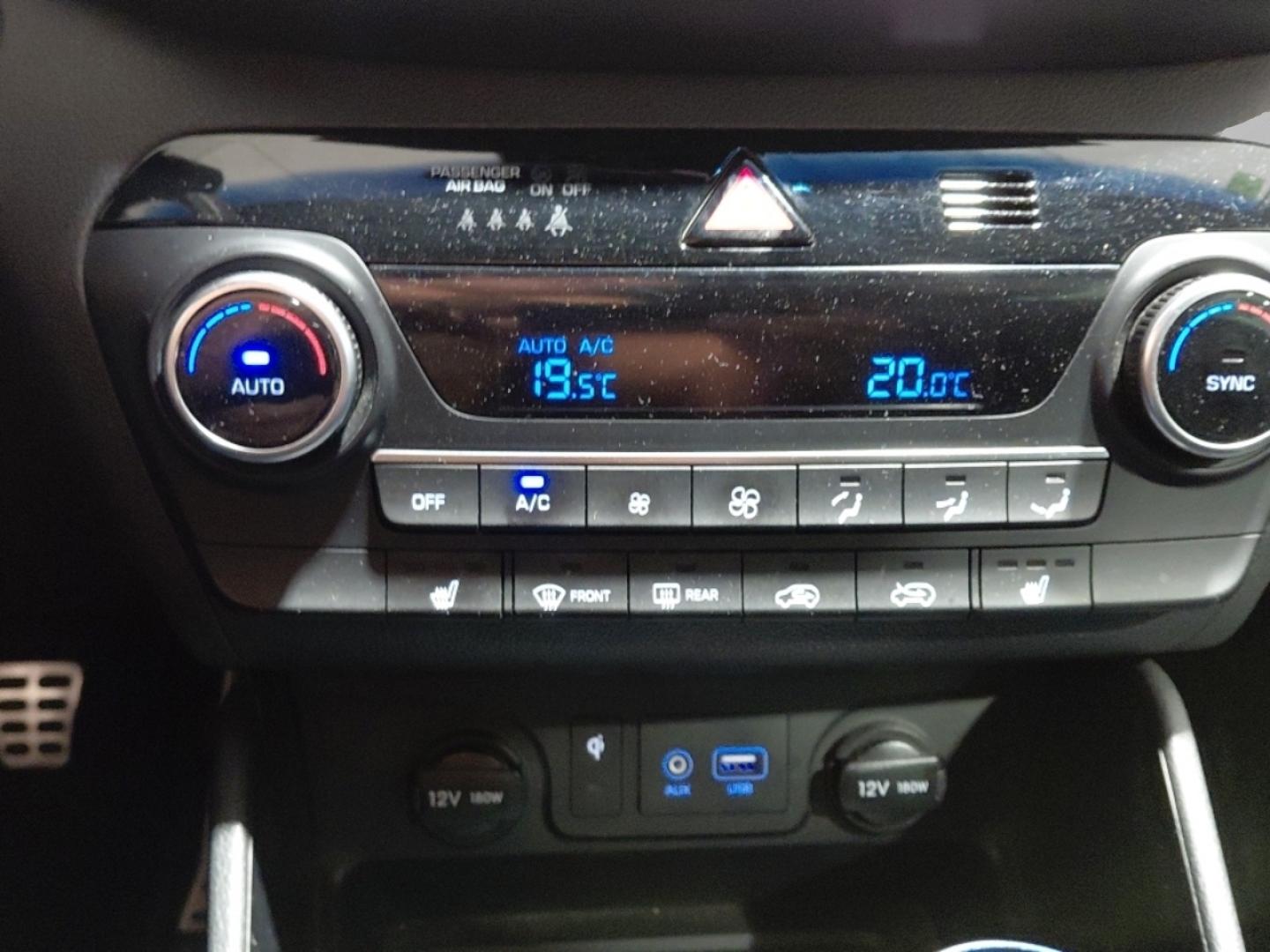 Hyundai Tucson 1.6 TGDI N-LINE 2WD 177 5P