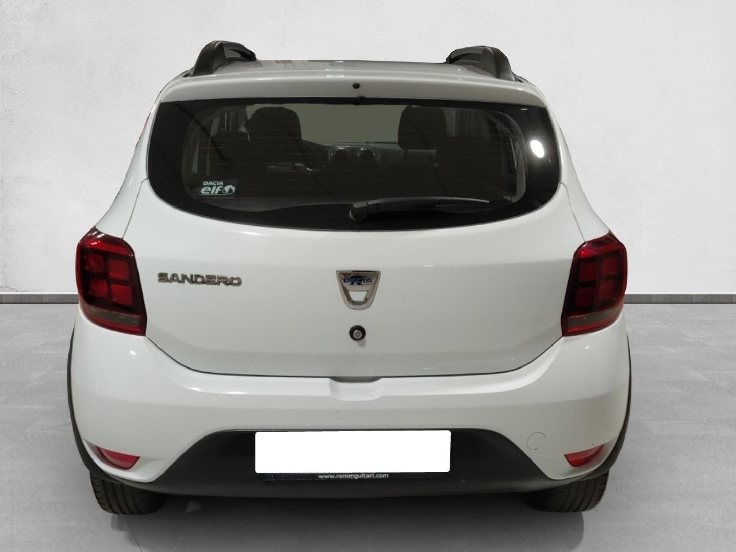 Dacia Sandero 1.0 SCE STEPWAY ESSENTIAL 54KW 73 5P