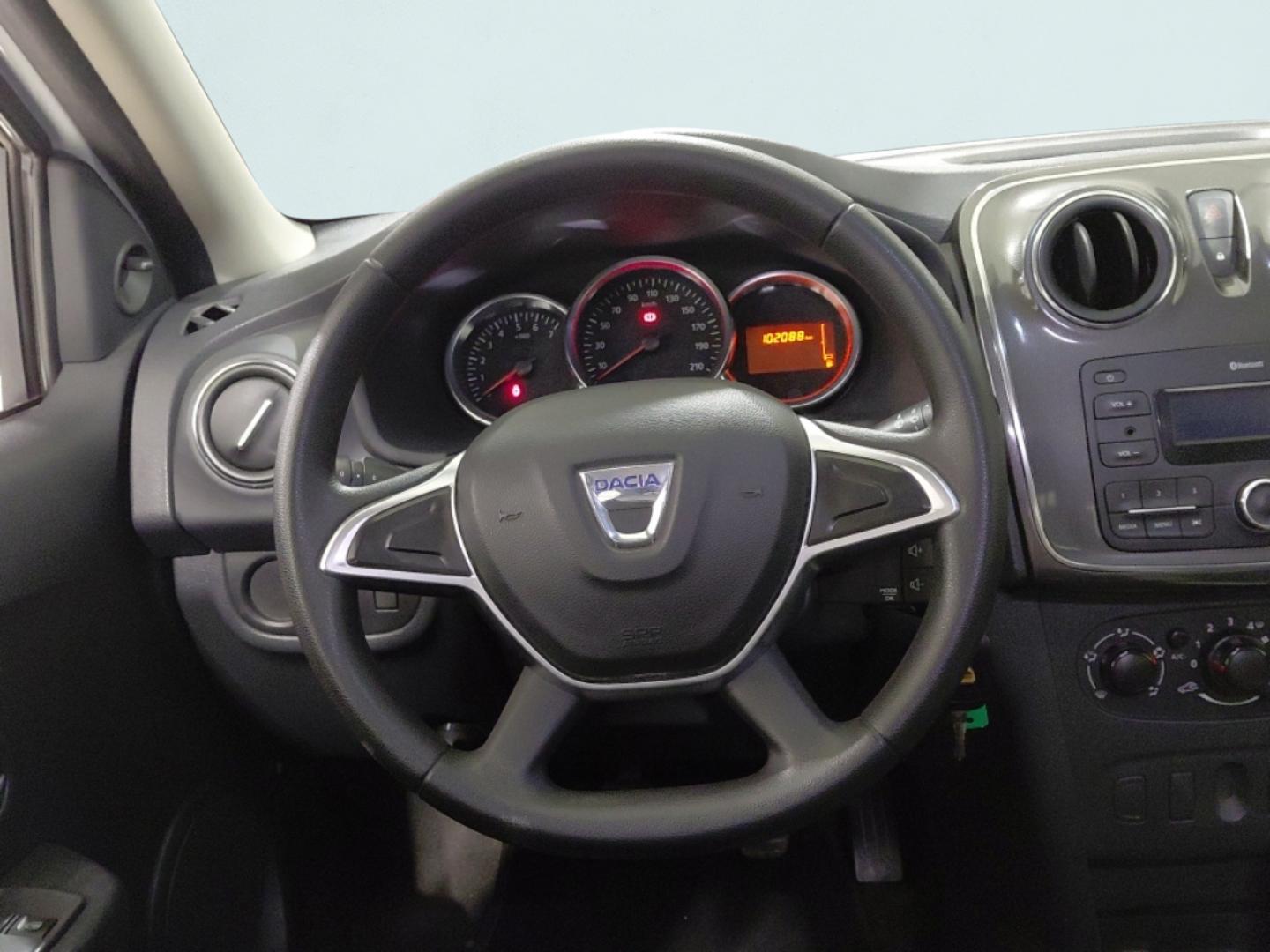 Dacia Sandero 1.0 SCE STEPWAY ESSENTIAL 54KW 73 5P