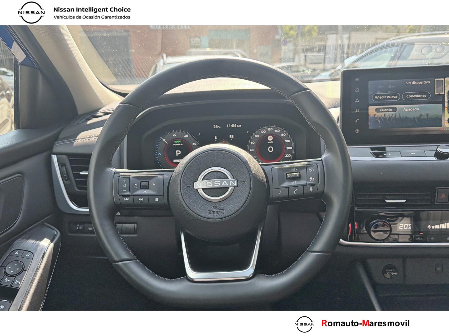 Nissan Qashqai E-POWER 140 KW (190 CV) N-Connecta