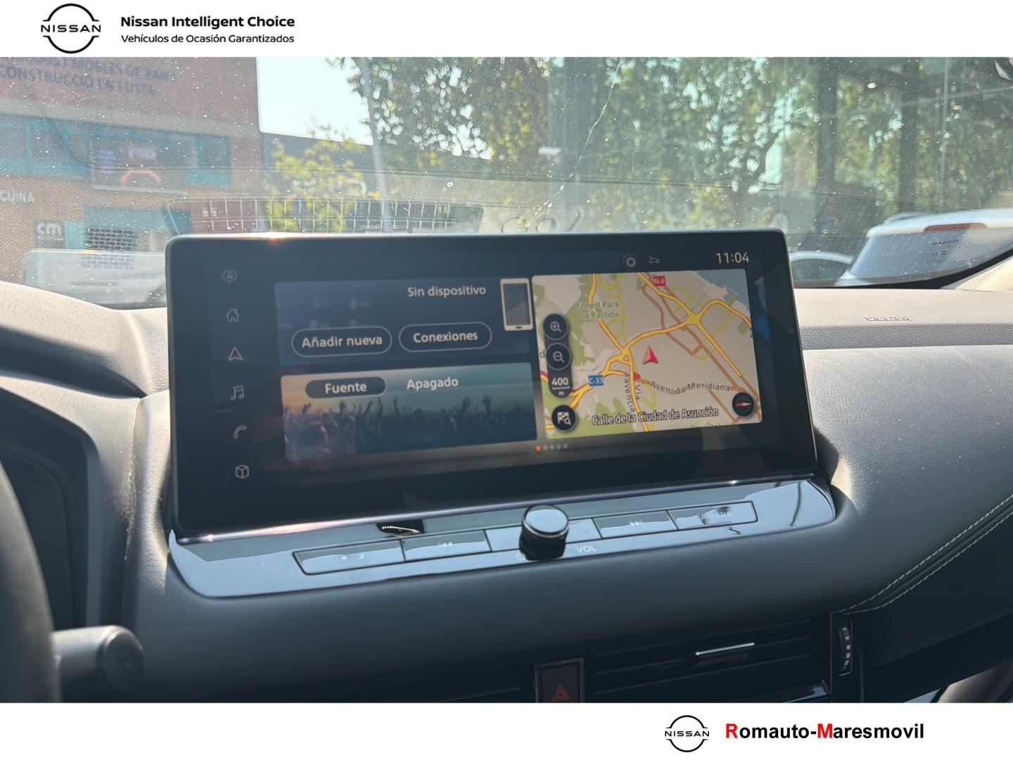 Nissan Qashqai E-POWER 140 KW (190 CV) N-Connecta