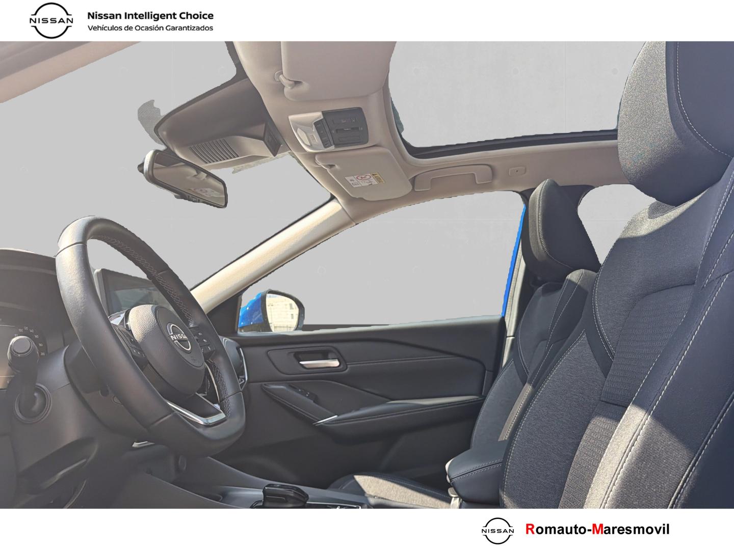 Nissan Qashqai E-POWER 140 KW (190 CV) N-Connecta