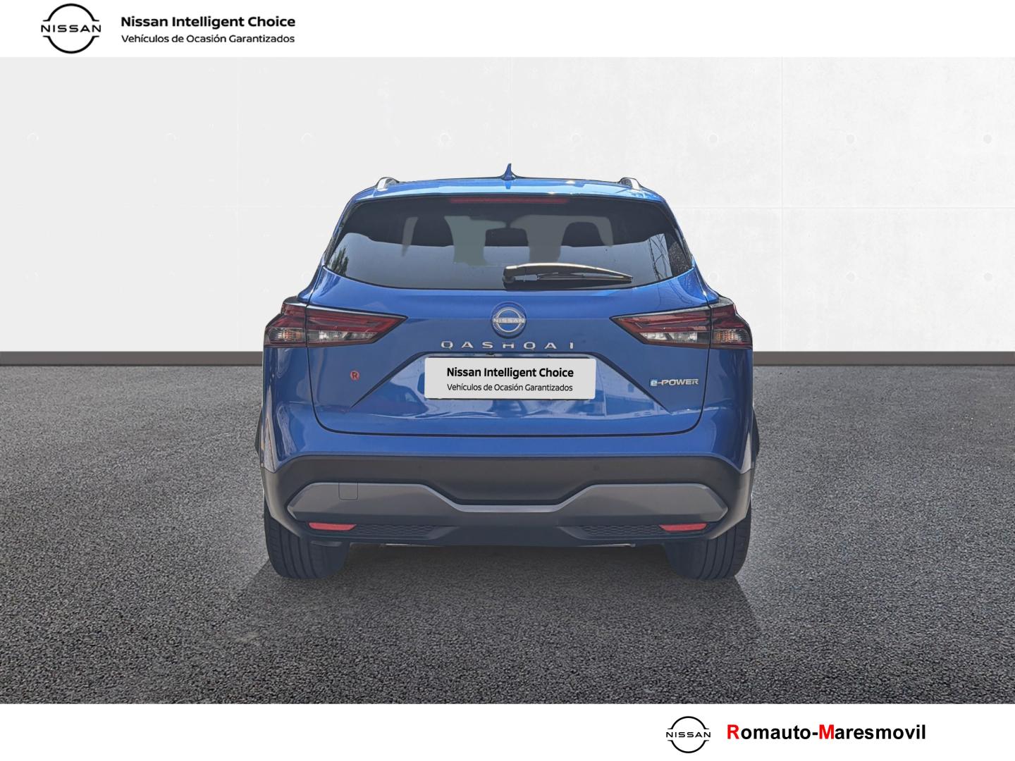 Nissan Qashqai E-POWER 140 KW (190 CV) N-Connecta