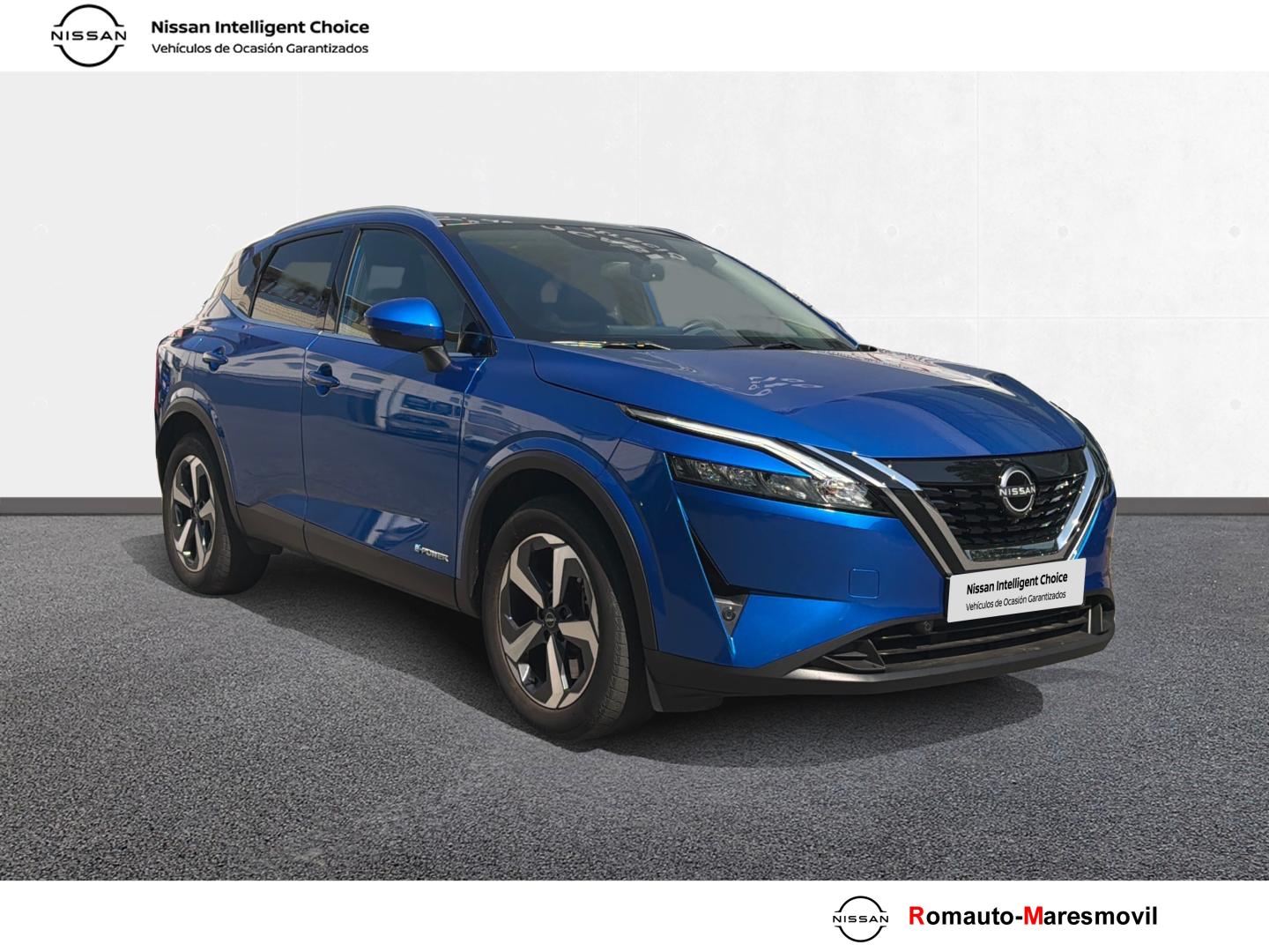 Nissan Qashqai E-POWER 140 KW (190 CV) N-Connecta