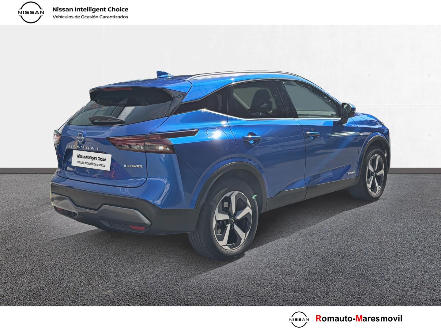 Nissan Qashqai E-POWER 140 KW (190 CV) N-Connecta