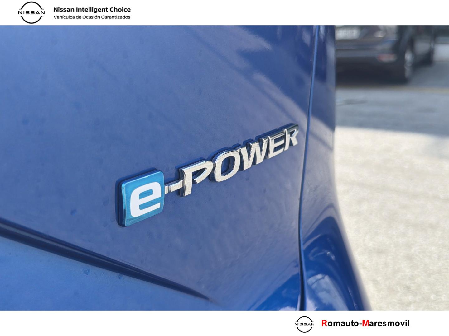 Nissan Qashqai E-POWER 140 KW (190 CV) N-Connecta