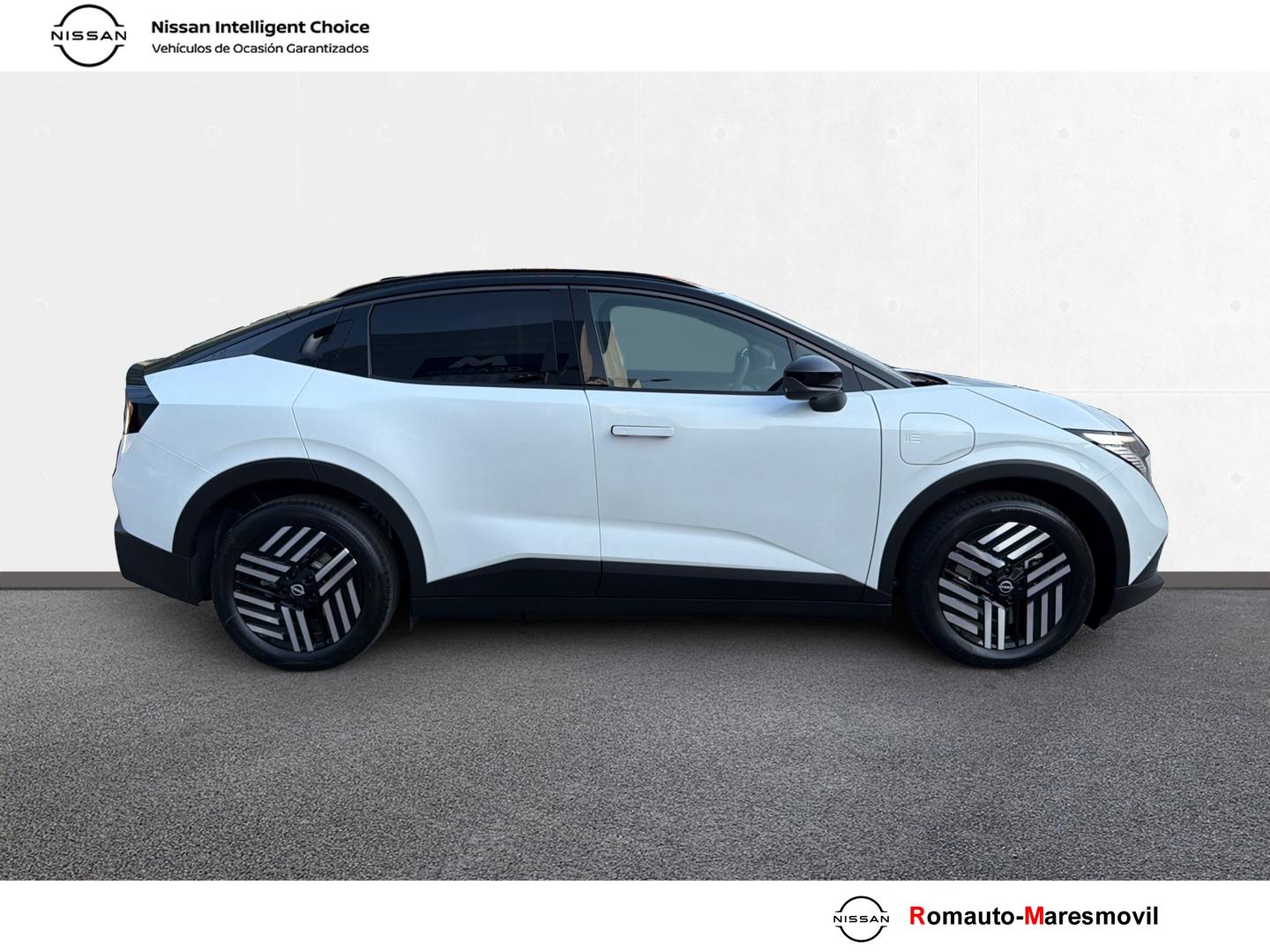 Nissan LEAF 52 kWh Advance V2L + Bitono