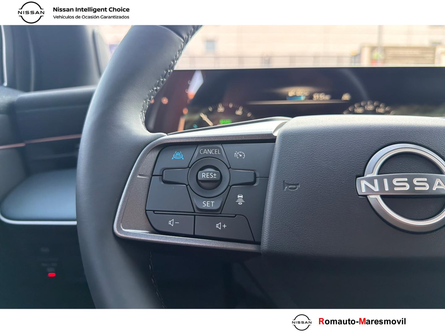 Nissan LEAF 52 kWh Advance V2L + Bitono