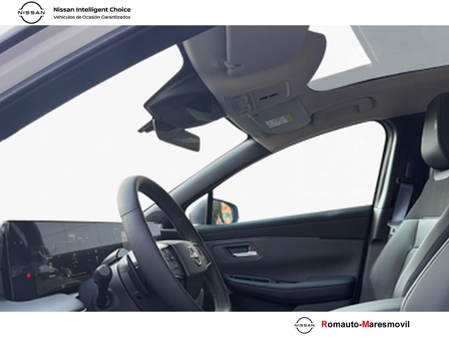 Nissan LEAF 52 kWh Advance V2L + Bitono