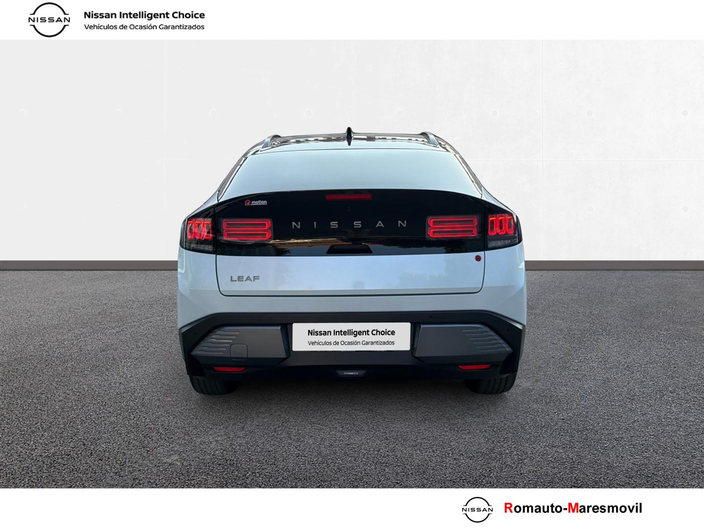 Nissan LEAF 52 kWh Advance V2L + Bitono