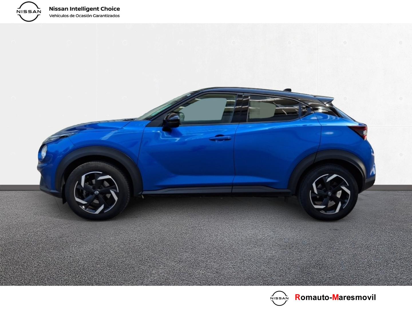 Nissan JUKE DIG-T 84 kW (114 CV) 6M/T N-Connecta
