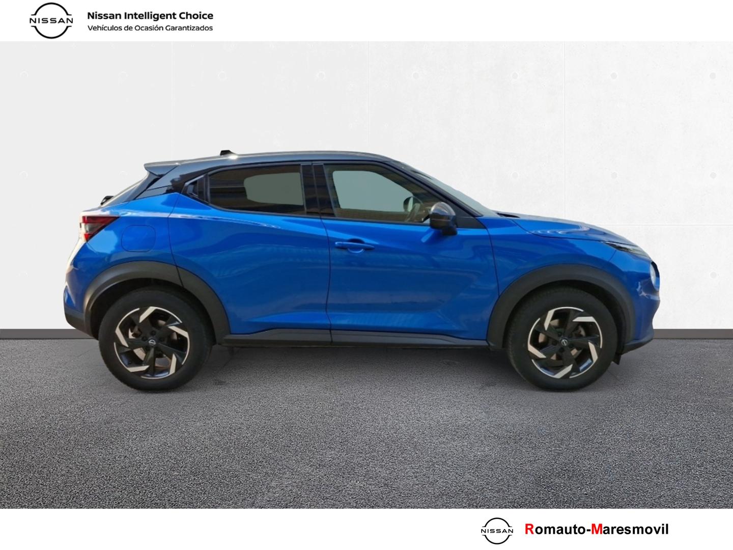 Nissan JUKE DIG-T 84 kW (114 CV) 6M/T N-Connecta