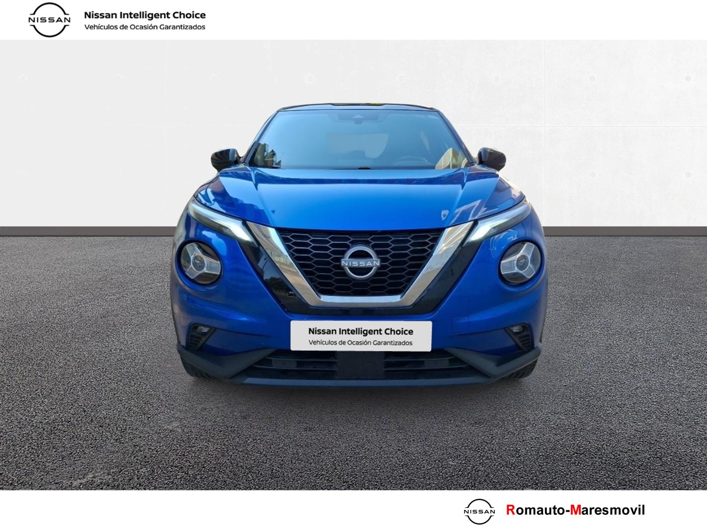 Nissan JUKE DIG-T 84 kW (114 CV) 6M/T N-Connecta