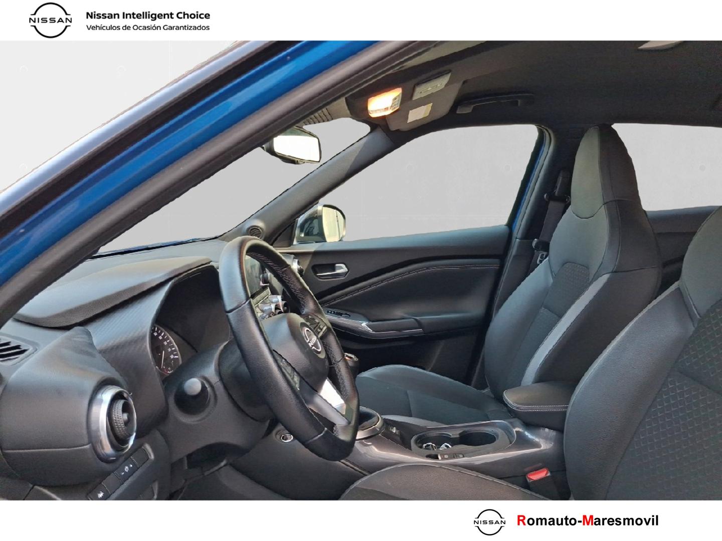 Nissan JUKE DIG-T 84 kW (114 CV) 6M/T N-Connecta