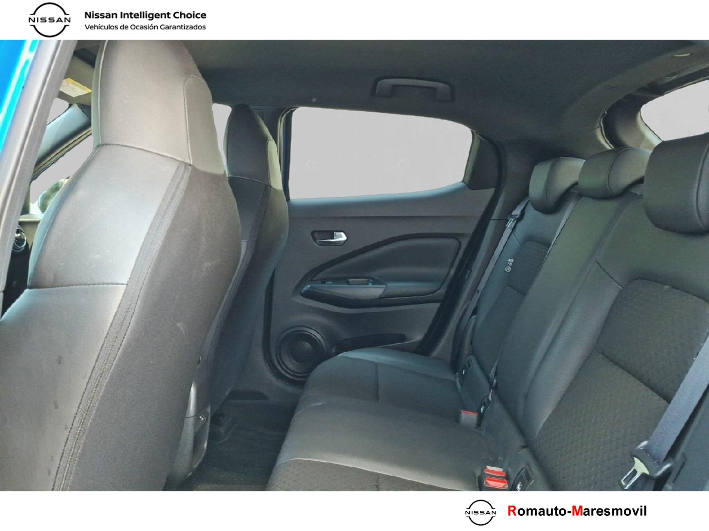 Nissan JUKE DIG-T 84 kW (114 CV) 6M/T N-Connecta