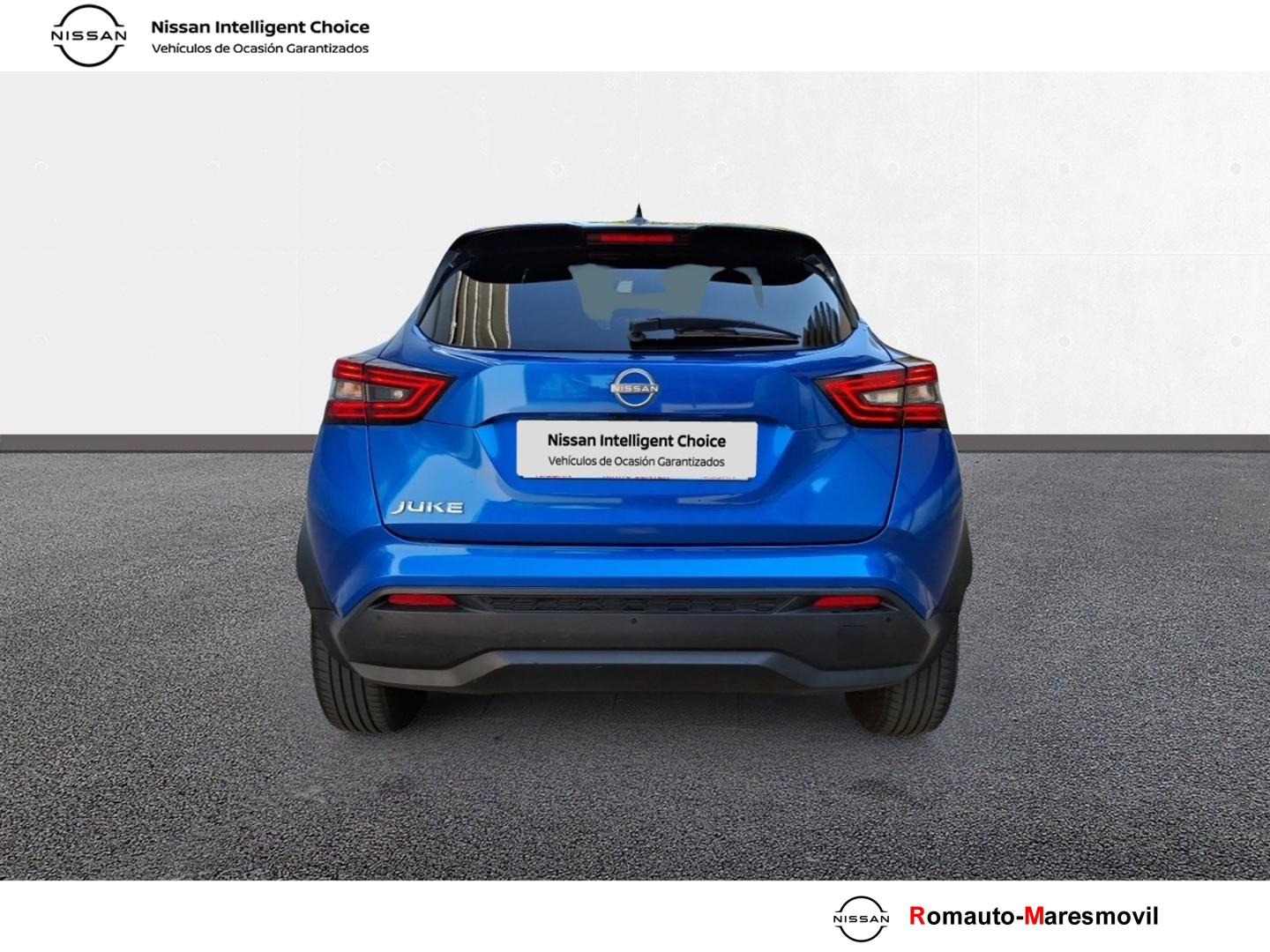 Nissan JUKE DIG-T 84 kW (114 CV) 6M/T N-Connecta