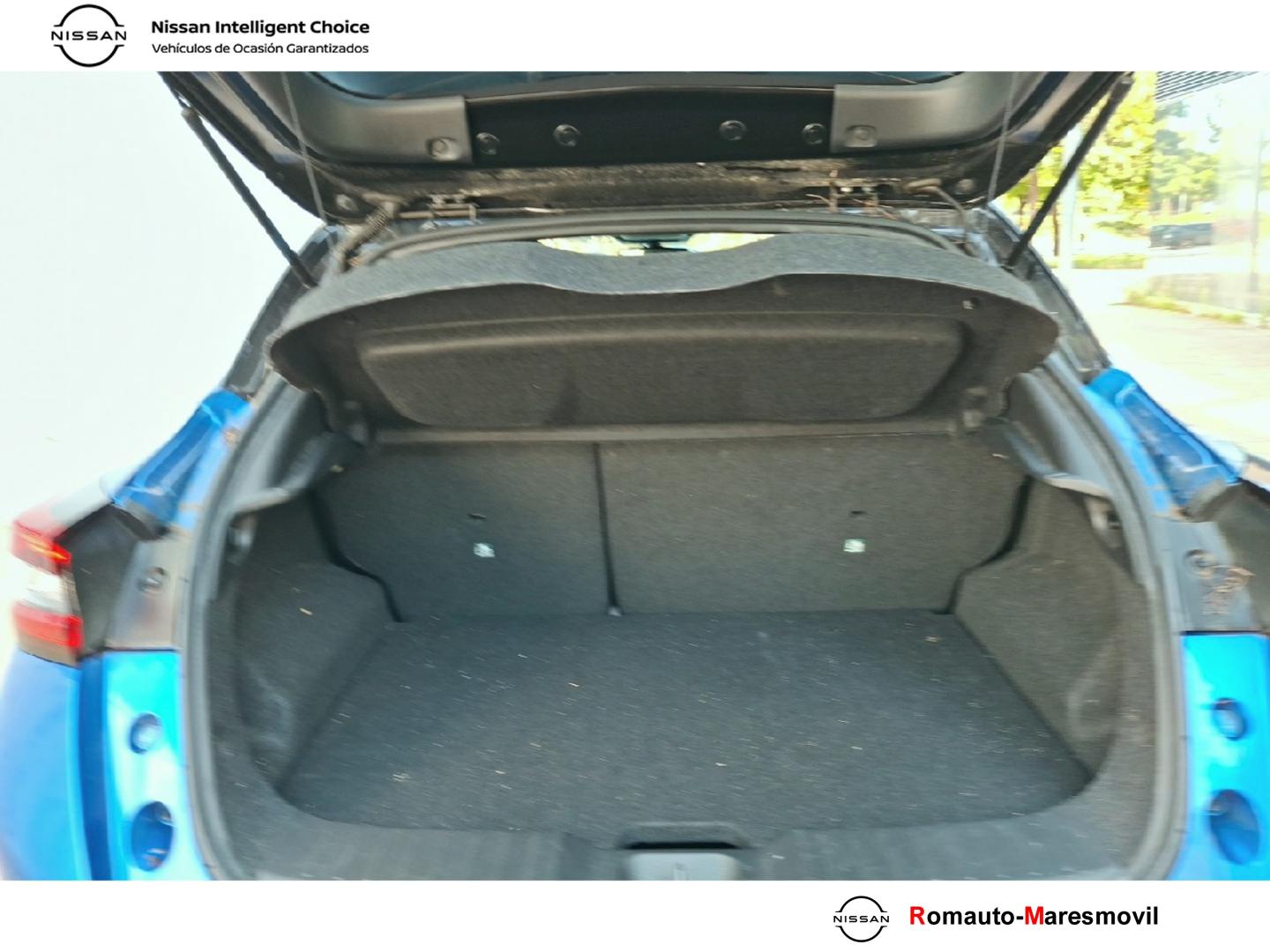 Nissan JUKE DIG-T 84 kW (114 CV) 6M/T N-Connecta