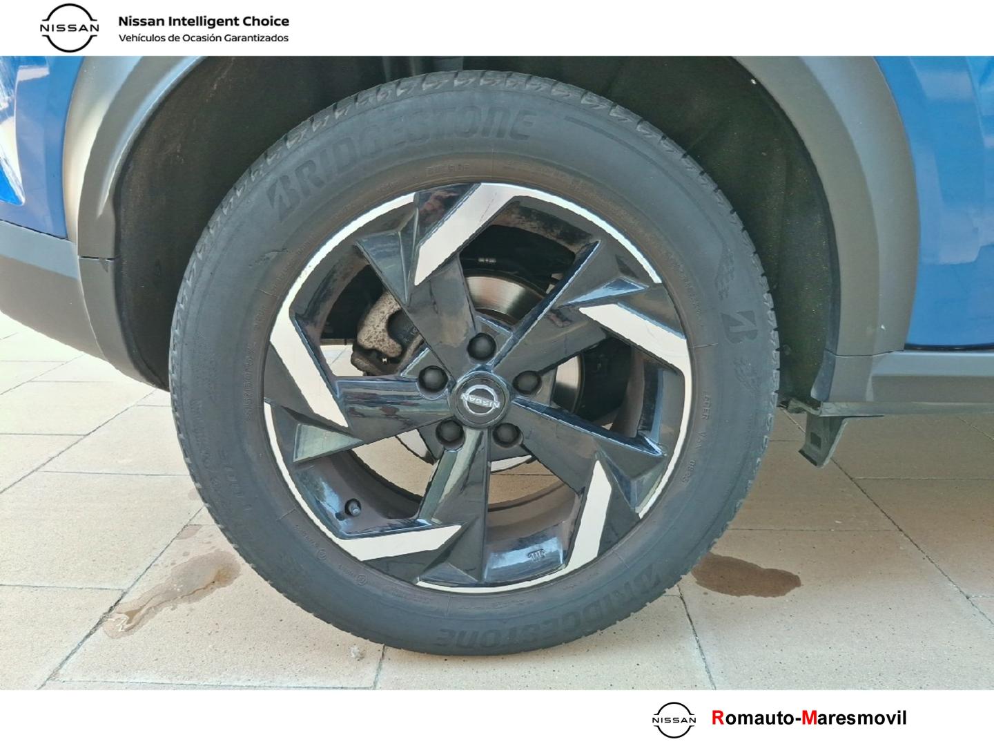 Nissan JUKE DIG-T 84 kW (114 CV) 6M/T N-Connecta