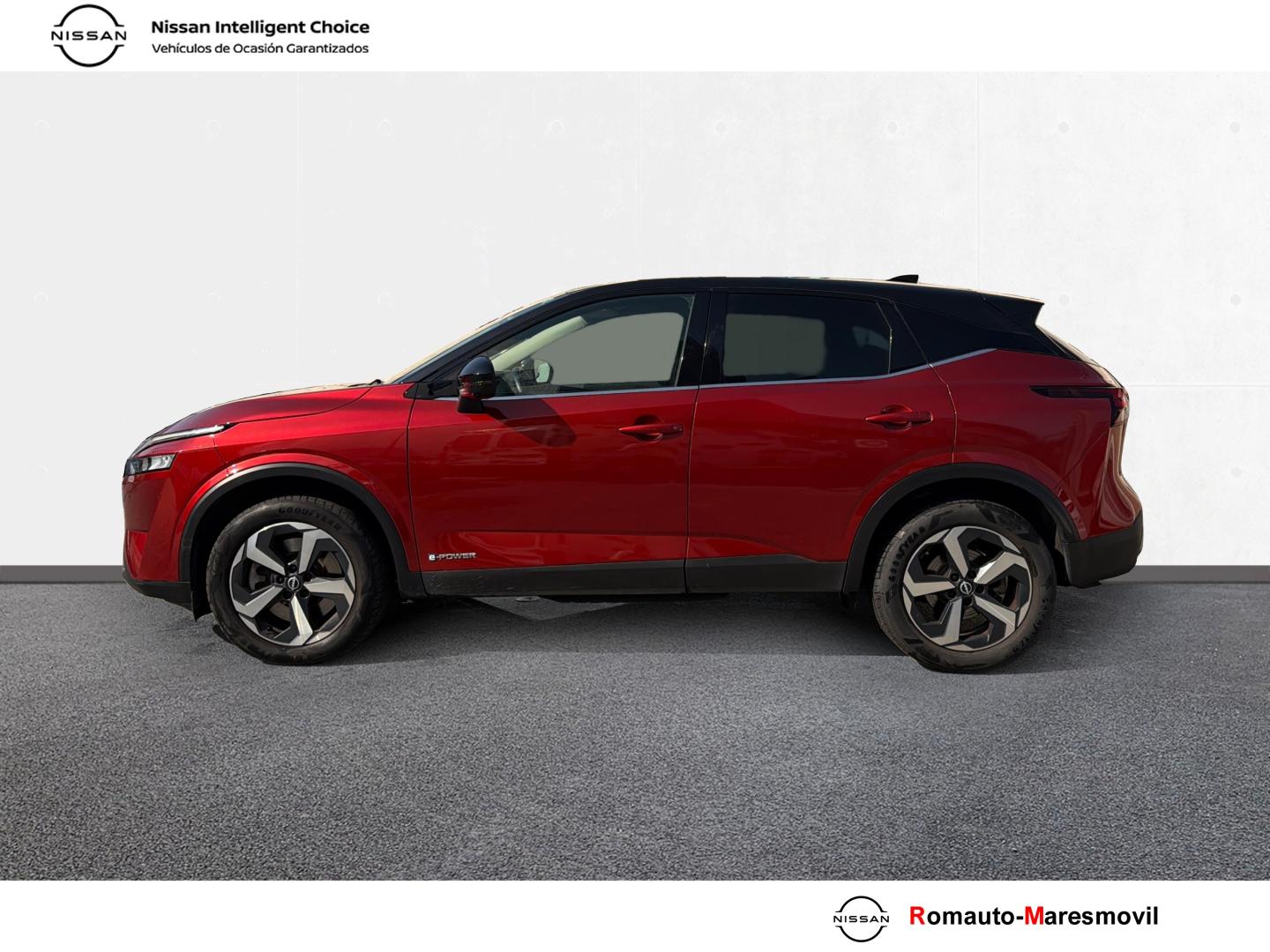 Nissan Qashqai E-POWER 140 KW (190 CV) N-Connecta