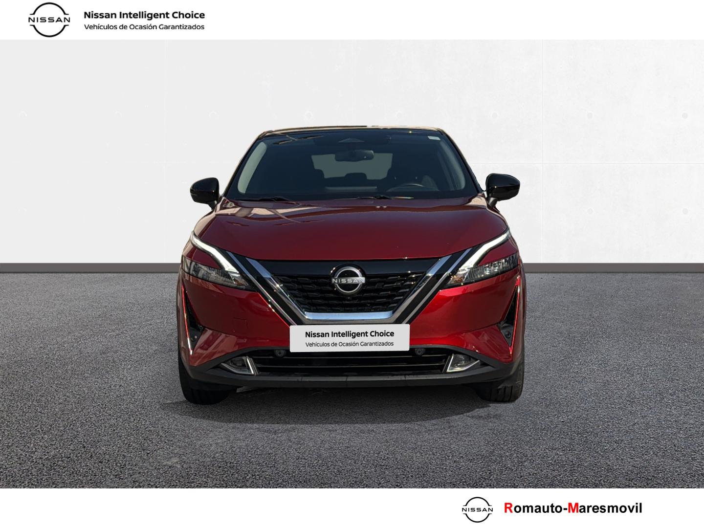 Nissan Qashqai E-POWER 140 KW (190 CV) N-Connecta