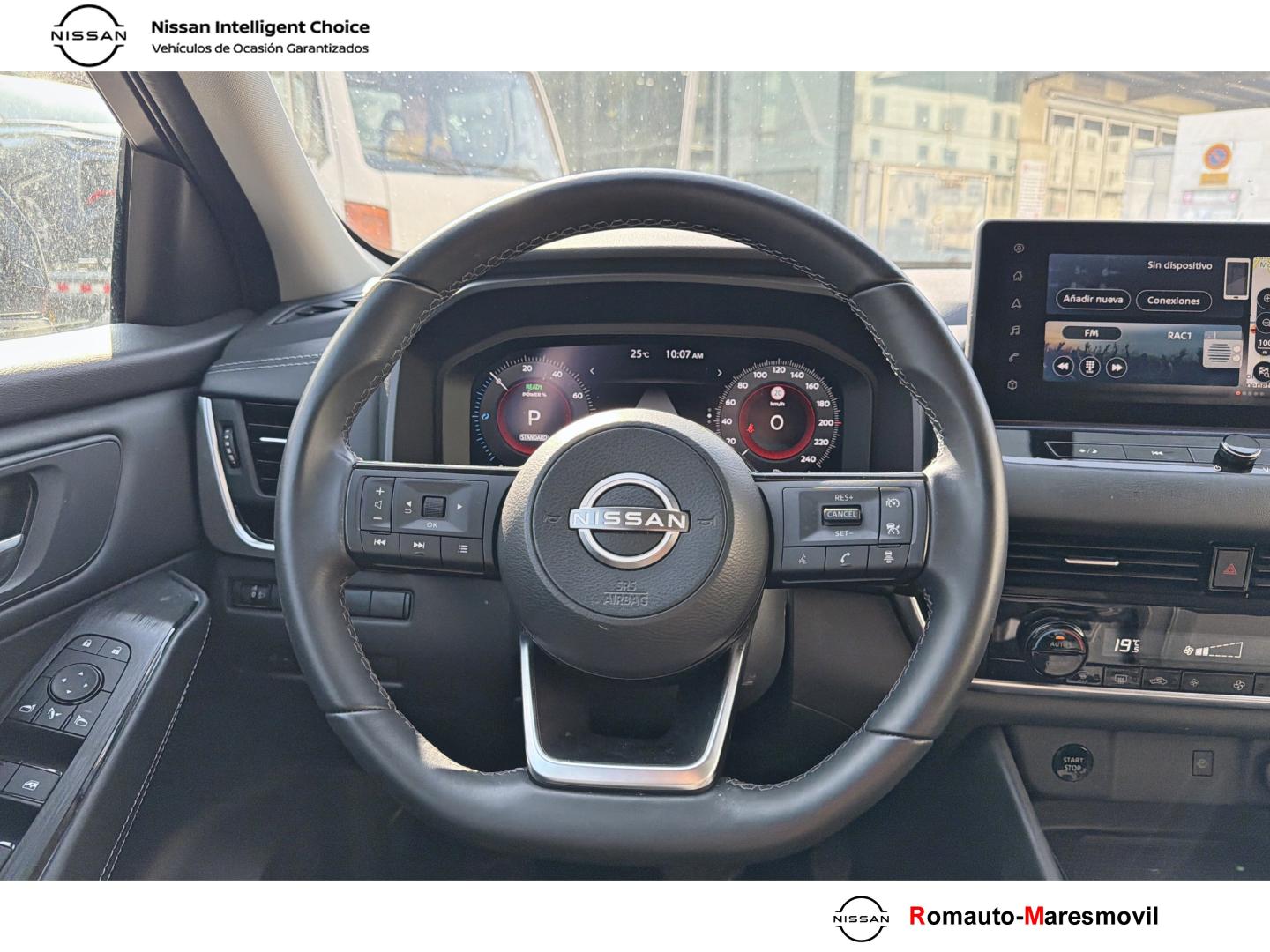 Nissan Qashqai E-POWER 140 KW (190 CV) N-Connecta