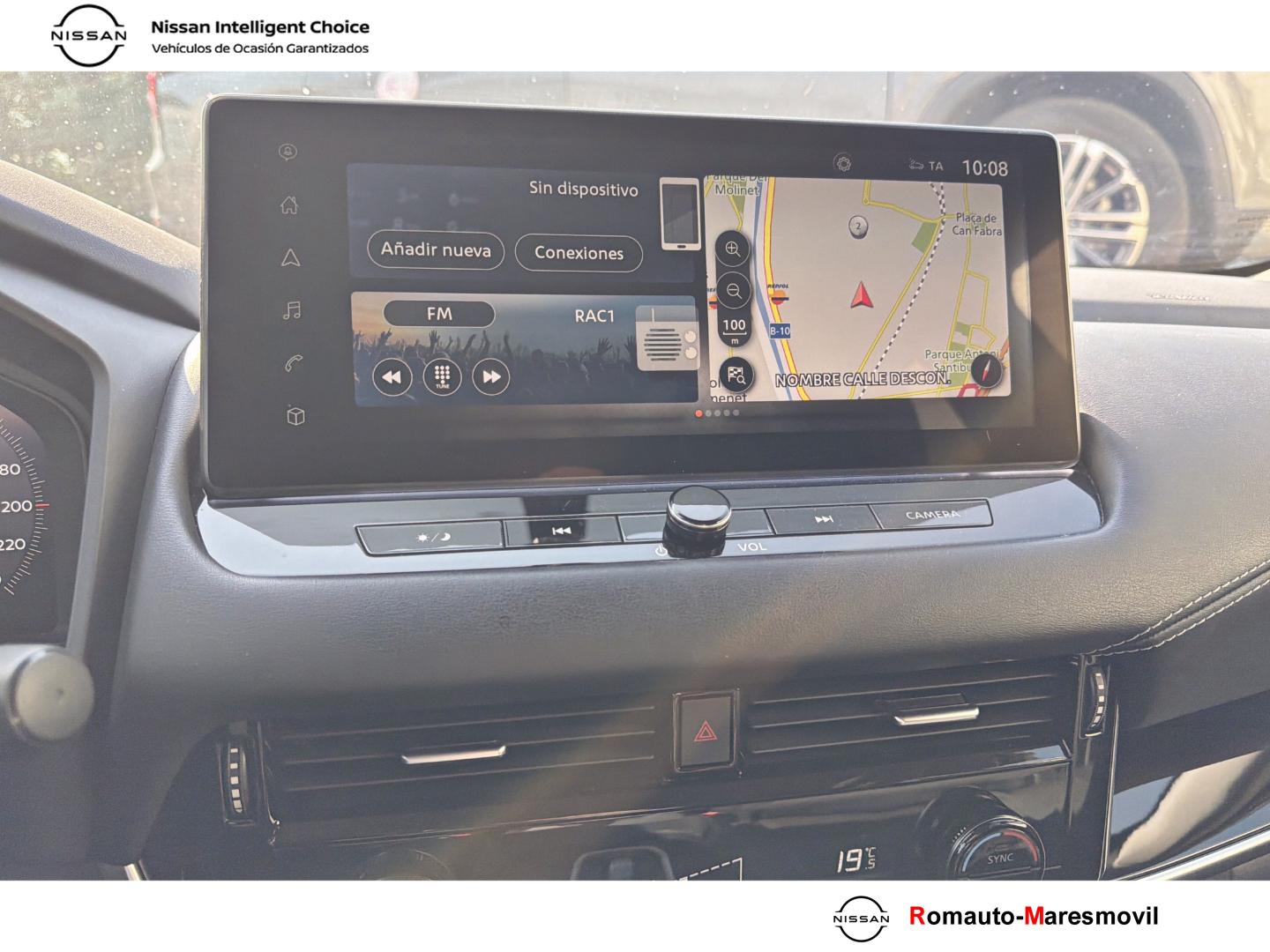 Nissan Qashqai E-POWER 140 KW (190 CV) N-Connecta