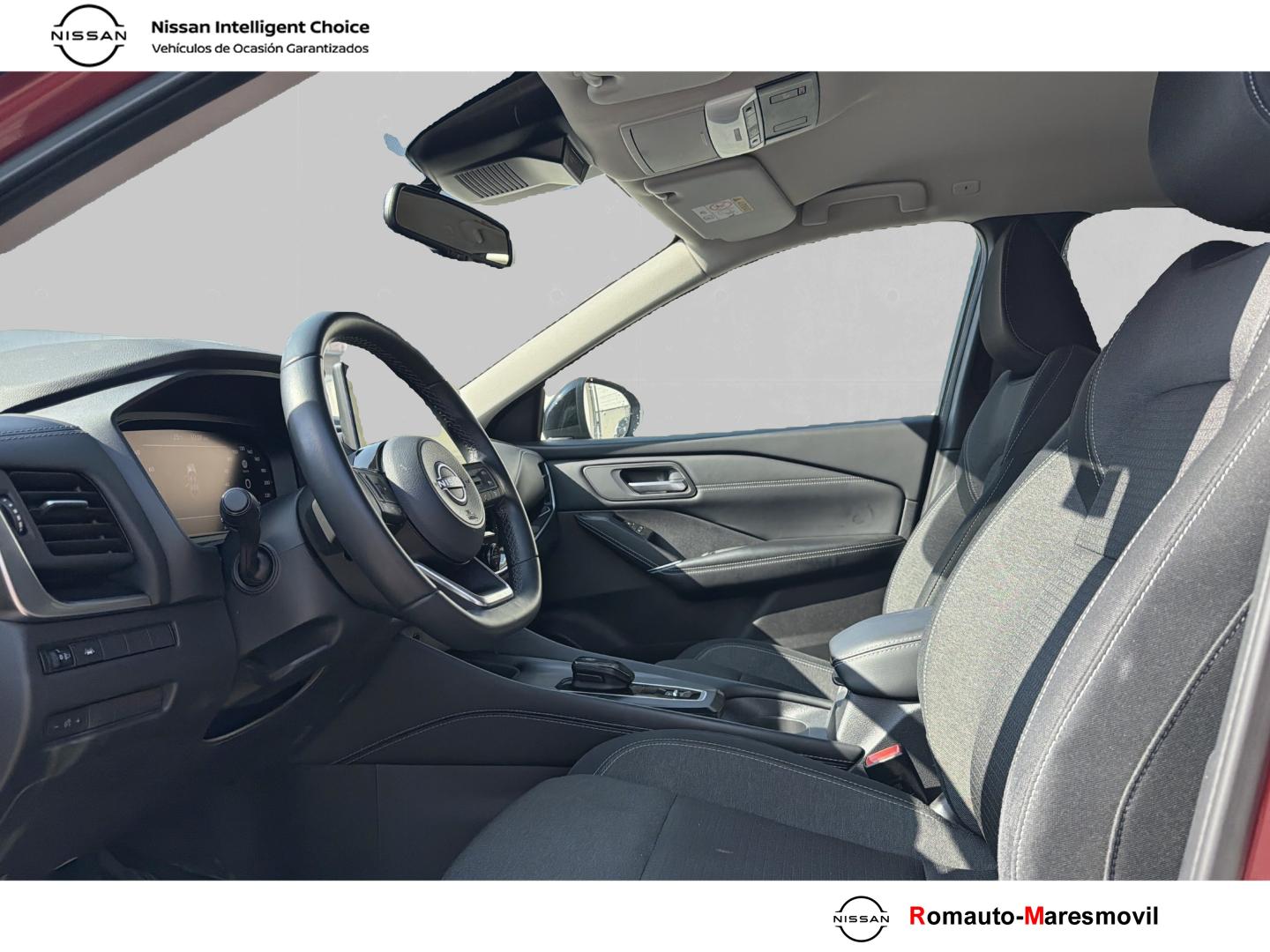 Nissan Qashqai E-POWER 140 KW (190 CV) N-Connecta
