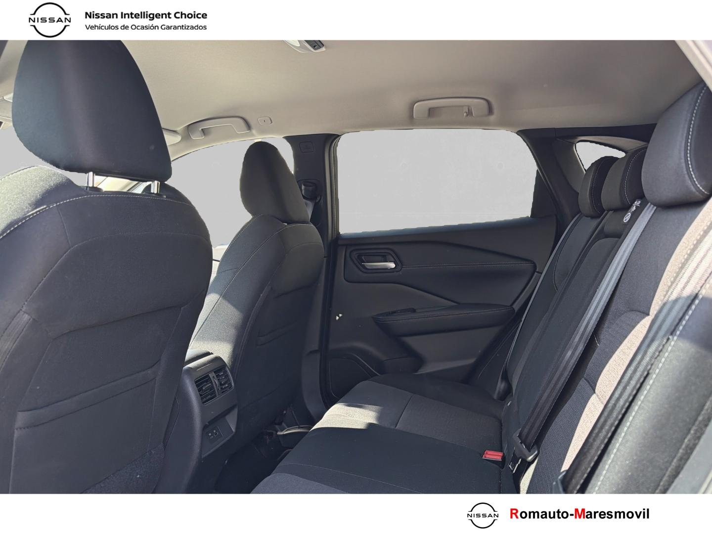 Nissan Qashqai E-POWER 140 KW (190 CV) N-Connecta