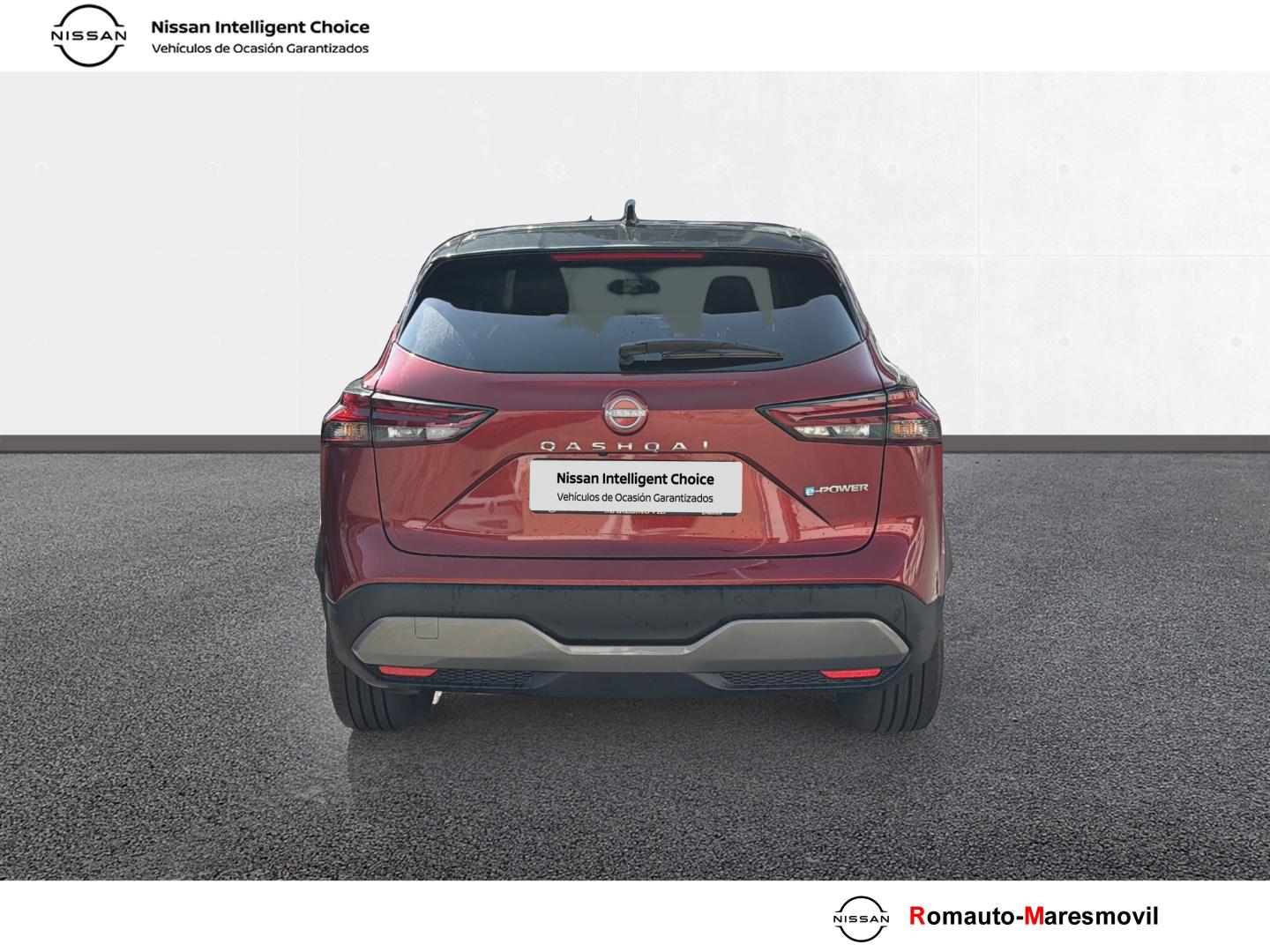 Nissan Qashqai E-POWER 140 KW (190 CV) N-Connecta