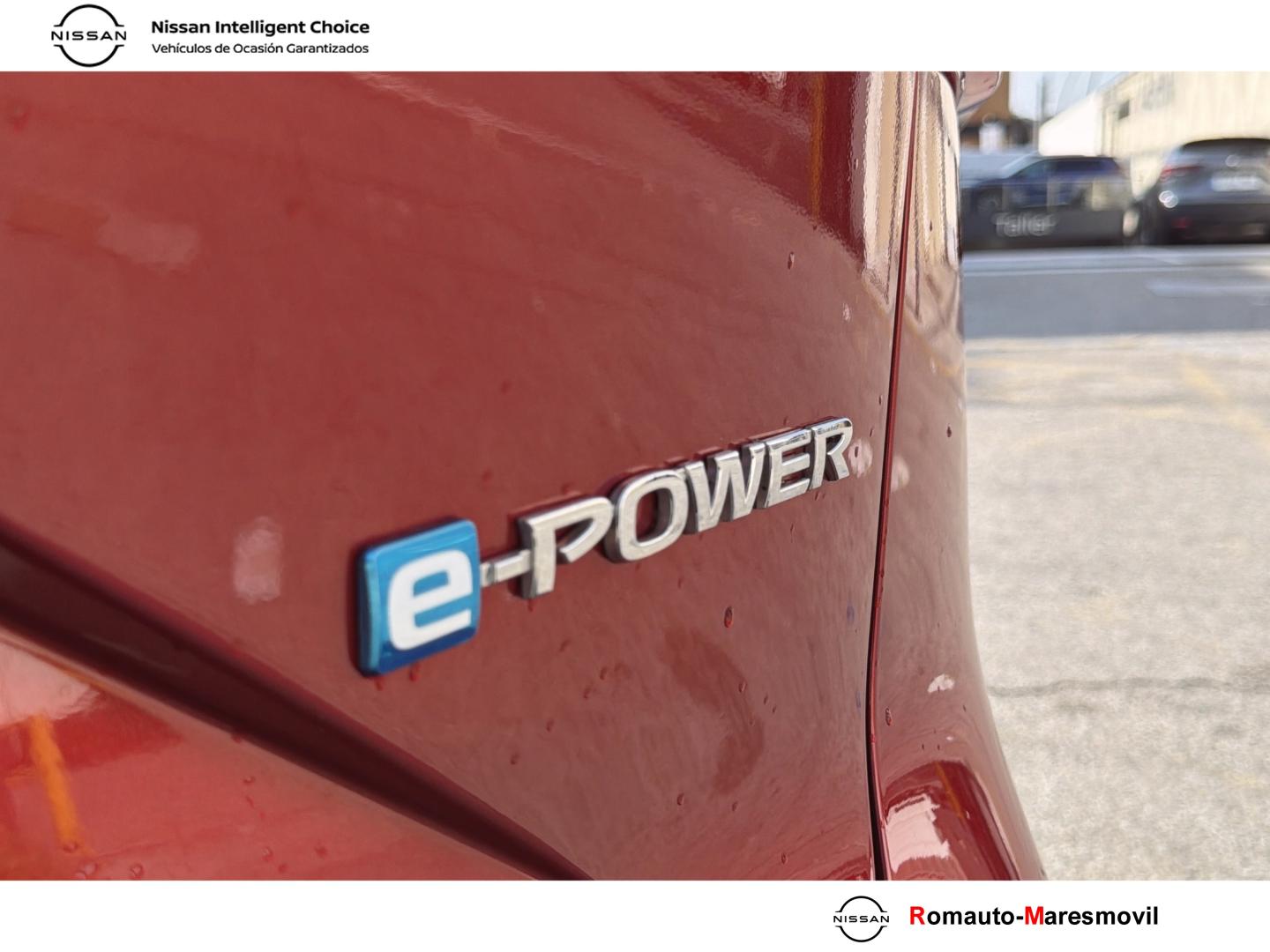 Nissan Qashqai E-POWER 140 KW (190 CV) N-Connecta