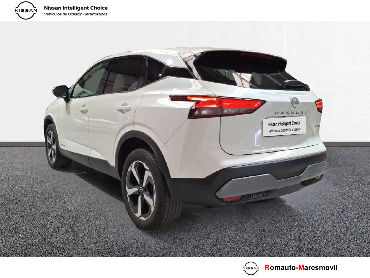 Nissan Qashqai E-POWER 140 KW (190 CV) N-Connecta