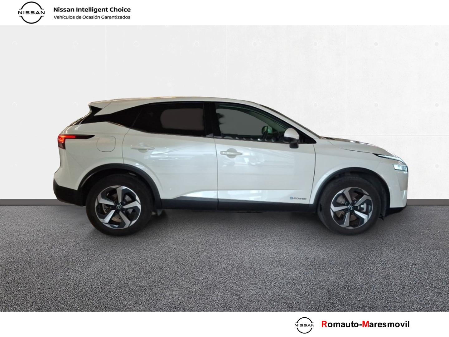 Nissan Qashqai E-POWER 140 KW (190 CV) N-Connecta