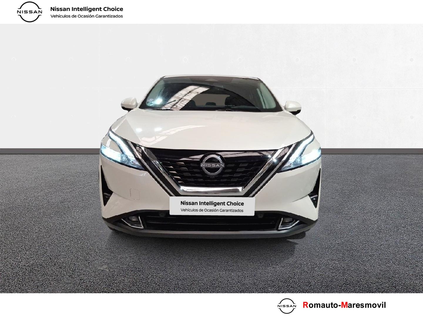 Nissan Qashqai E-POWER 140 KW (190 CV) N-Connecta