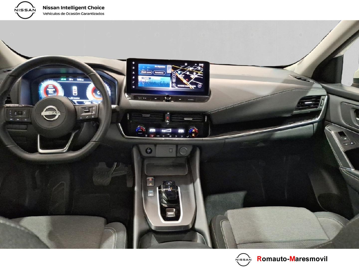 Nissan Qashqai E-POWER 140 KW (190 CV) N-Connecta