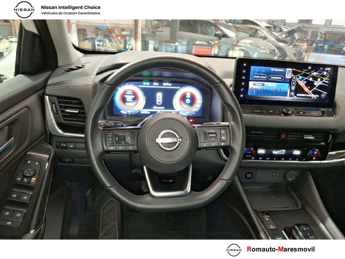 Nissan Qashqai E-POWER 140 KW (190 CV) N-Connecta