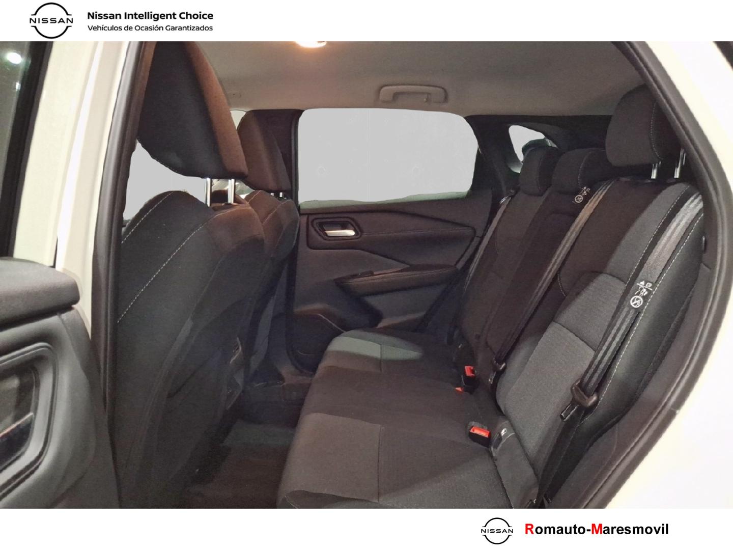 Nissan Qashqai E-POWER 140 KW (190 CV) N-Connecta