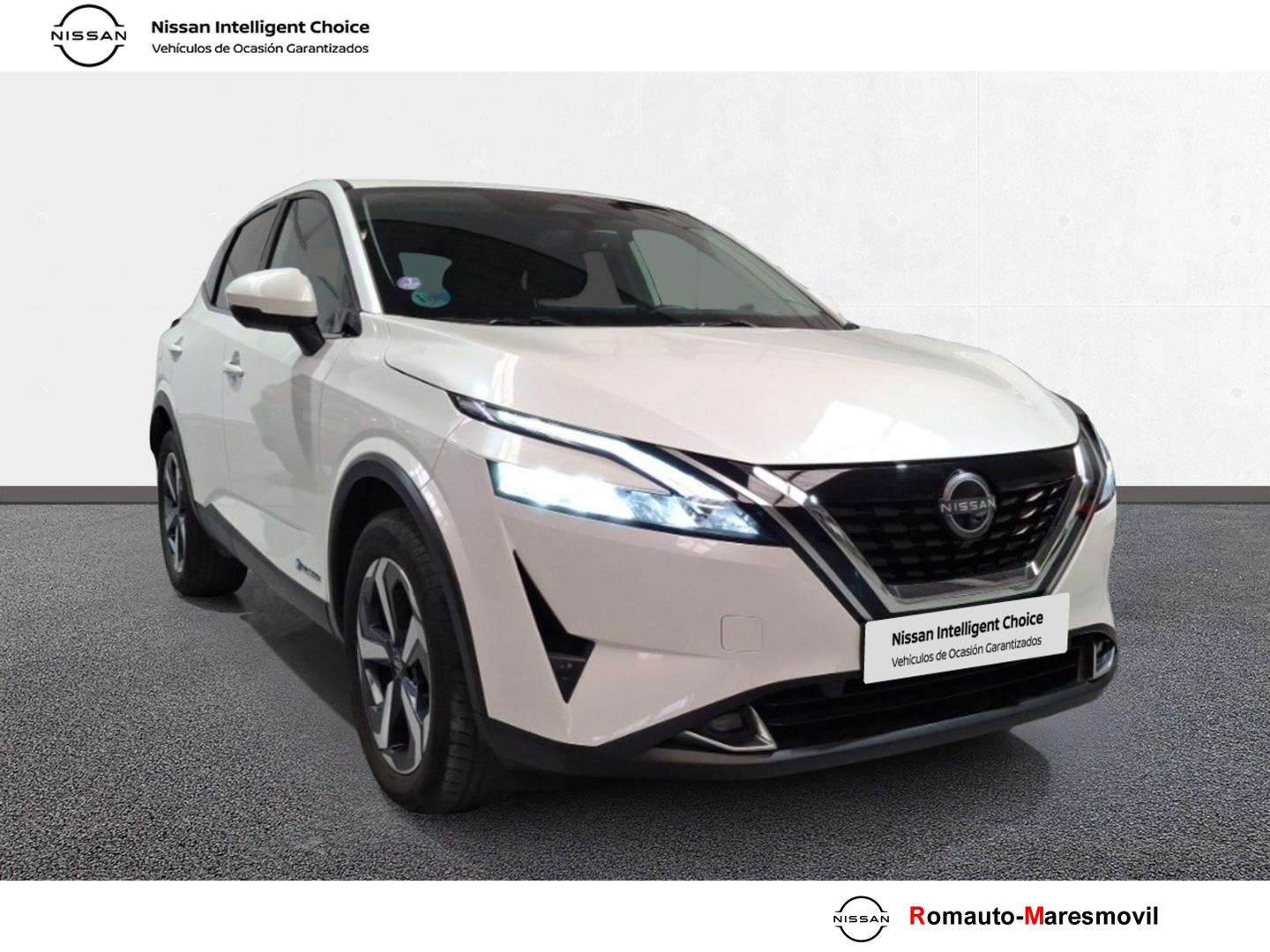 Nissan Qashqai E-POWER 140 KW (190 CV) N-Connecta