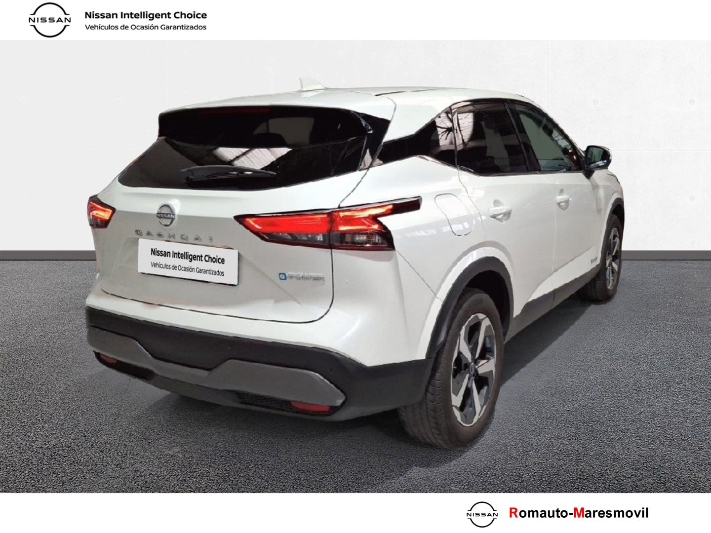Nissan Qashqai E-POWER 140 KW (190 CV) N-Connecta