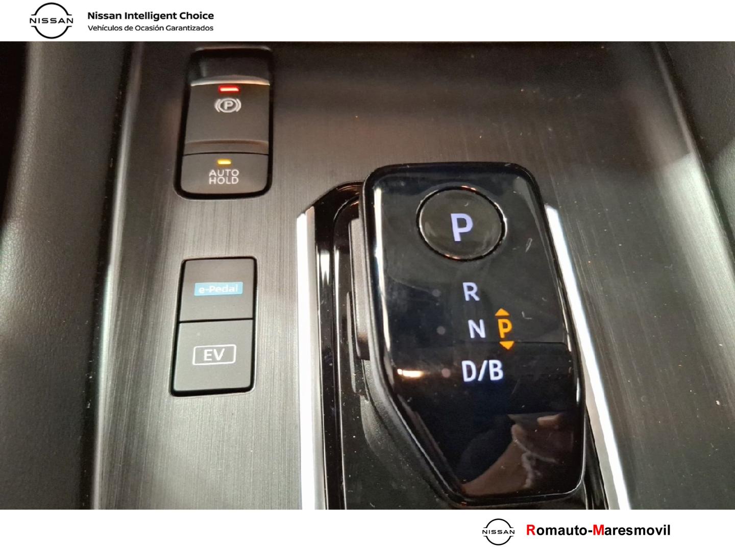 Nissan Qashqai E-POWER 140 KW (190 CV) N-Connecta