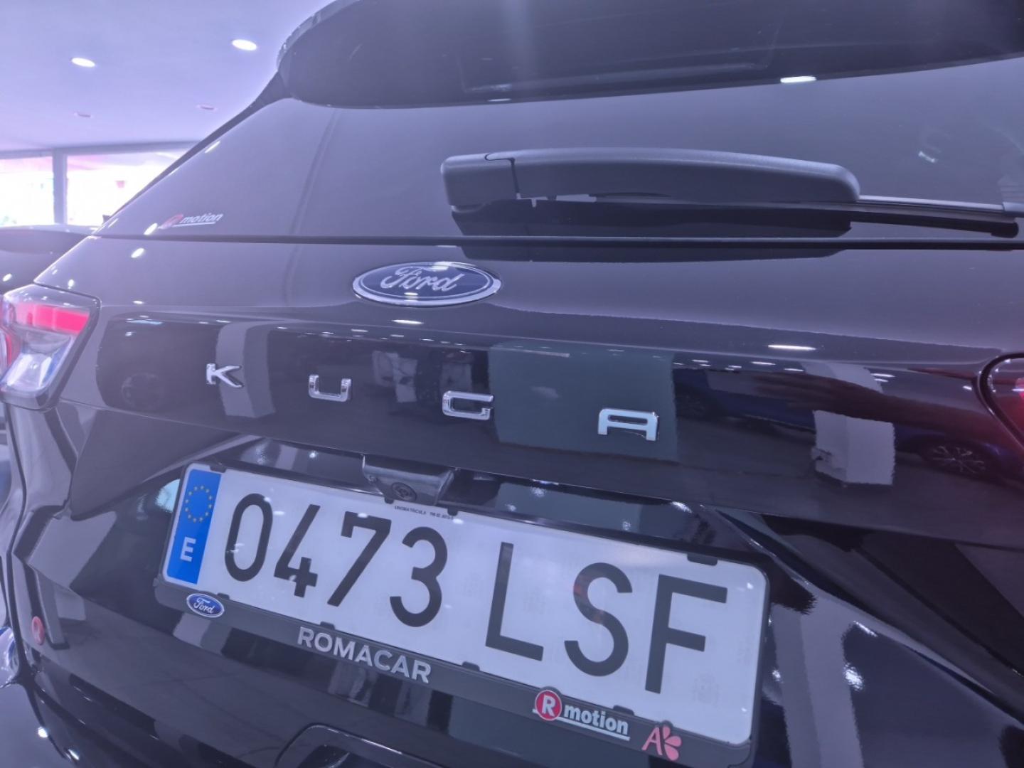 Ford Kuga ST-Line X 2.5 Duratec FHEV Auto 190cv
